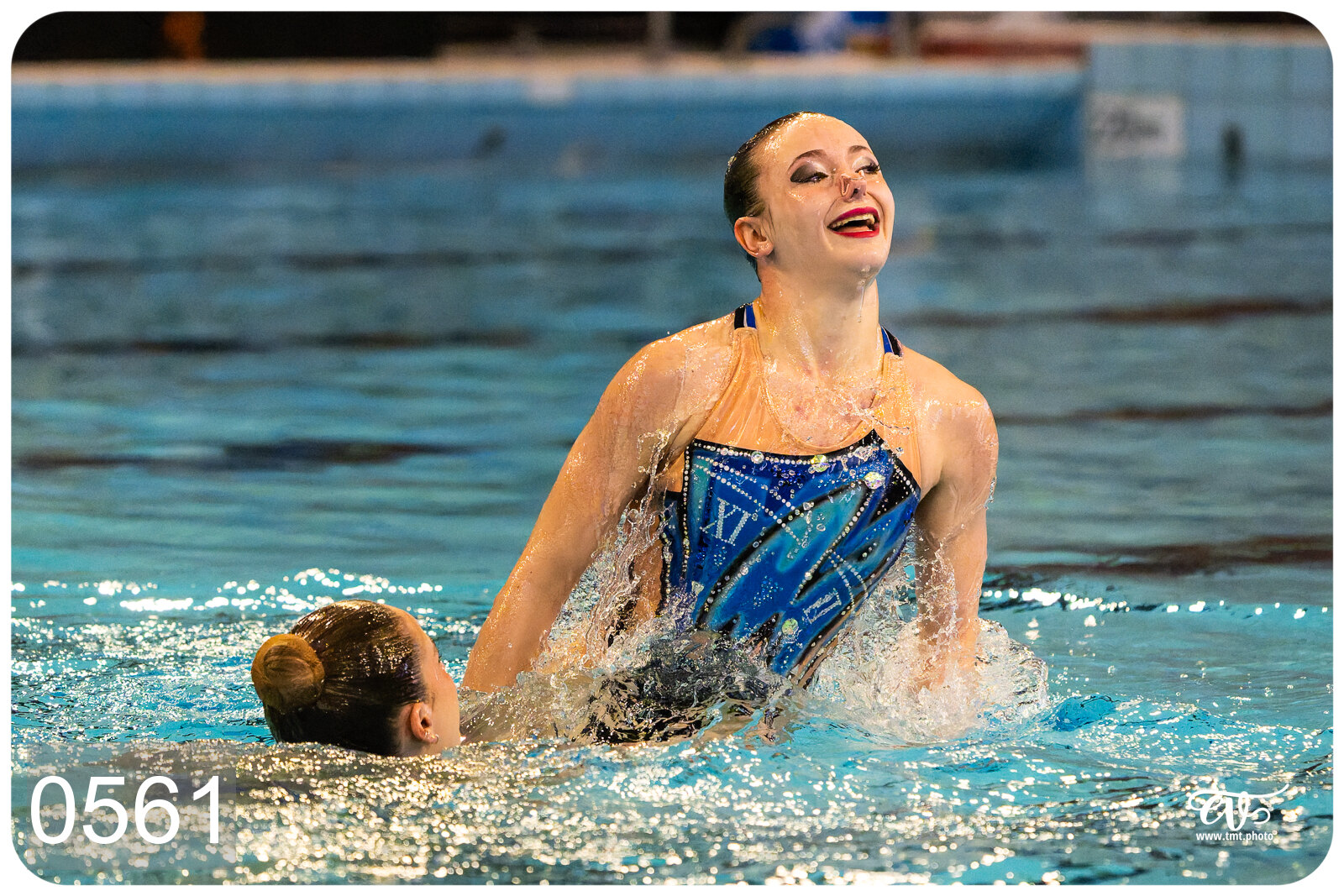 CHAMPIONNAT DE FRANCE DE NATATiON ARTISTIQUE N1 & ELITE 2026